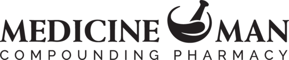 Medicine Man Compounding Pharmacy logo
